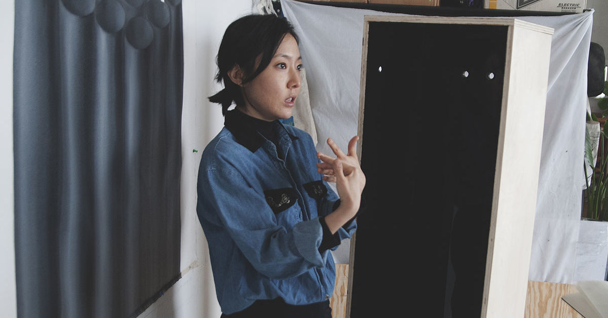 Artist of the Week: Soo Shin