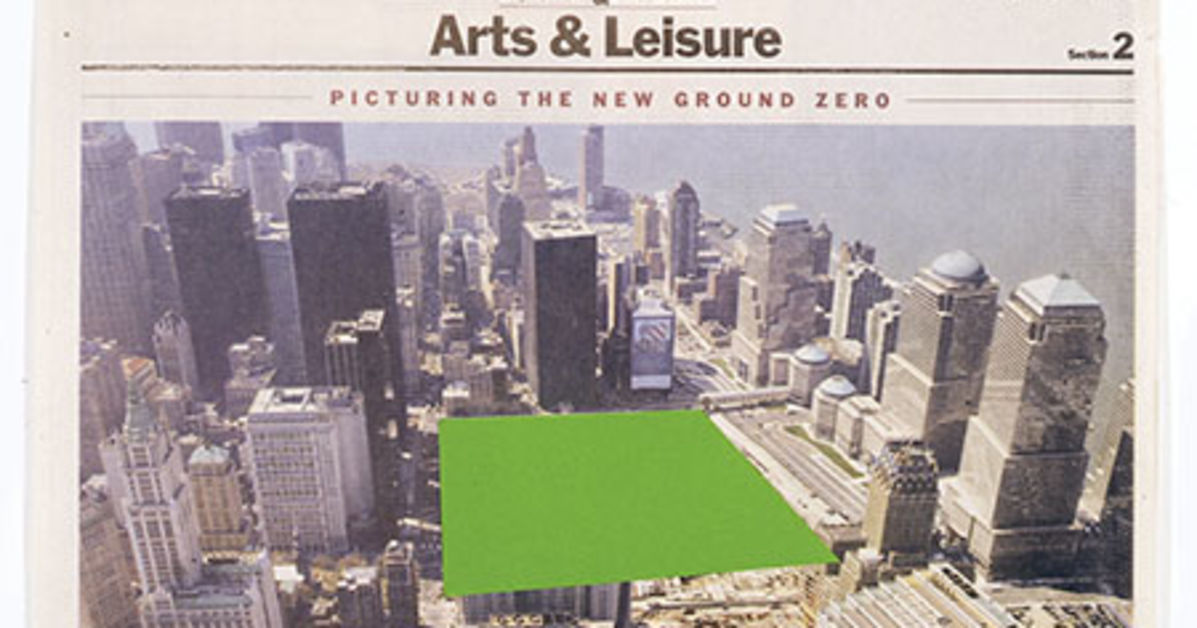 September 11: MoMA PS1