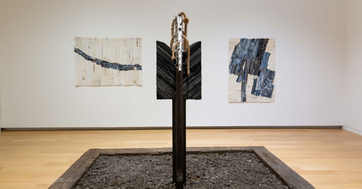 Review: Jamal Cyrus at the Modern Art Museum of Fort Worth