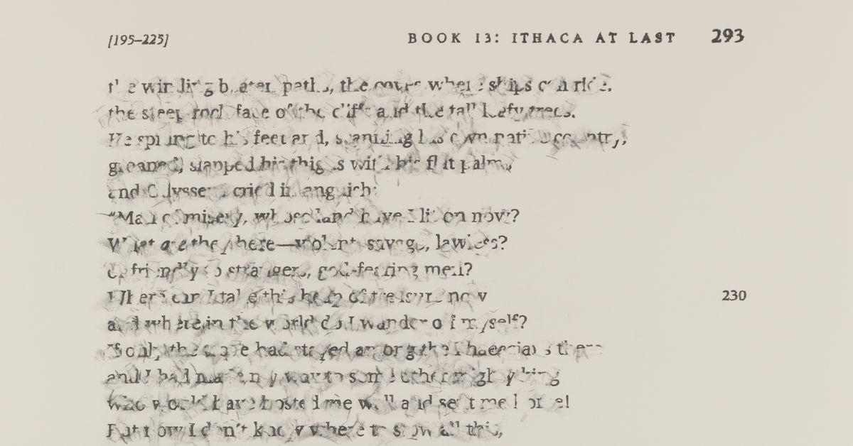 The Language Between Worlds