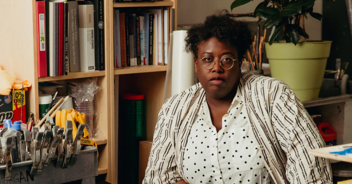 An Oral History with Nyeema Morgan