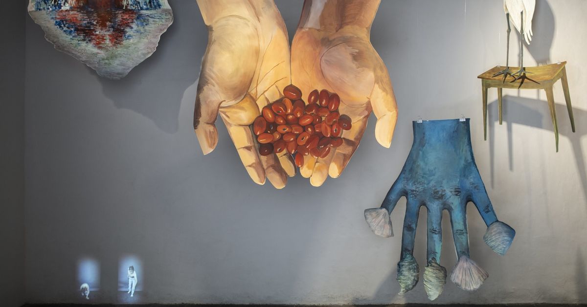 Noé Martínez and María Sosa: Tepalcates de Sueños