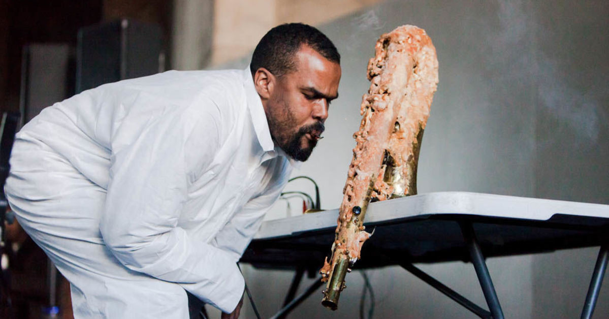 Unearthing Sonic Territories: In Conversation with Jamal Cyrus