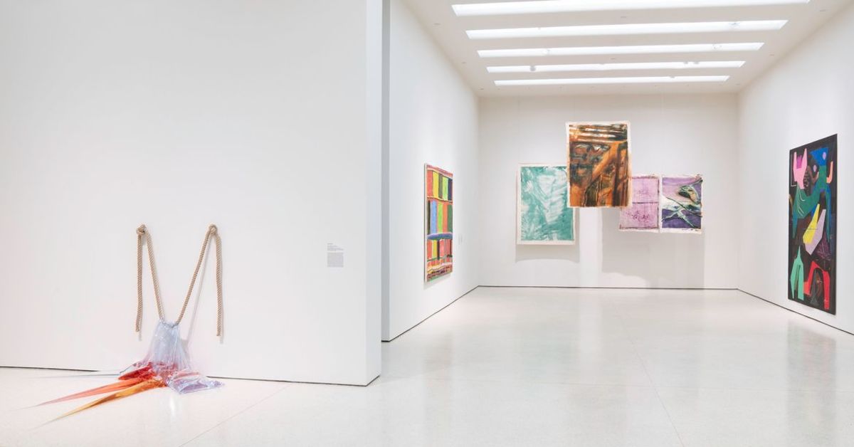 Sensory Poetics: Collecting Abstraction