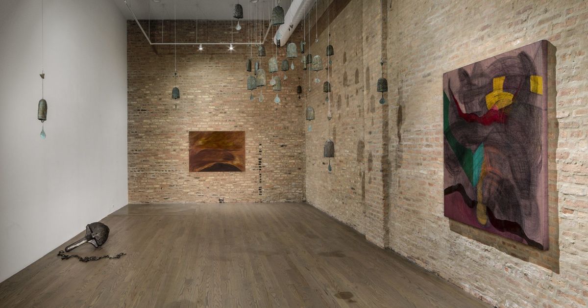 Between the Strange and Sublime: A Review of <i>Heft</i> at Patron Gallery