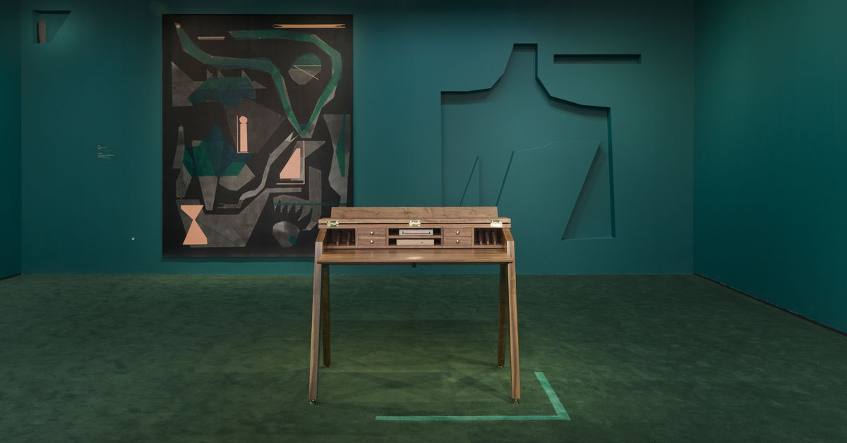 Today in the Culture: Caroline Kent Gets MCA Show