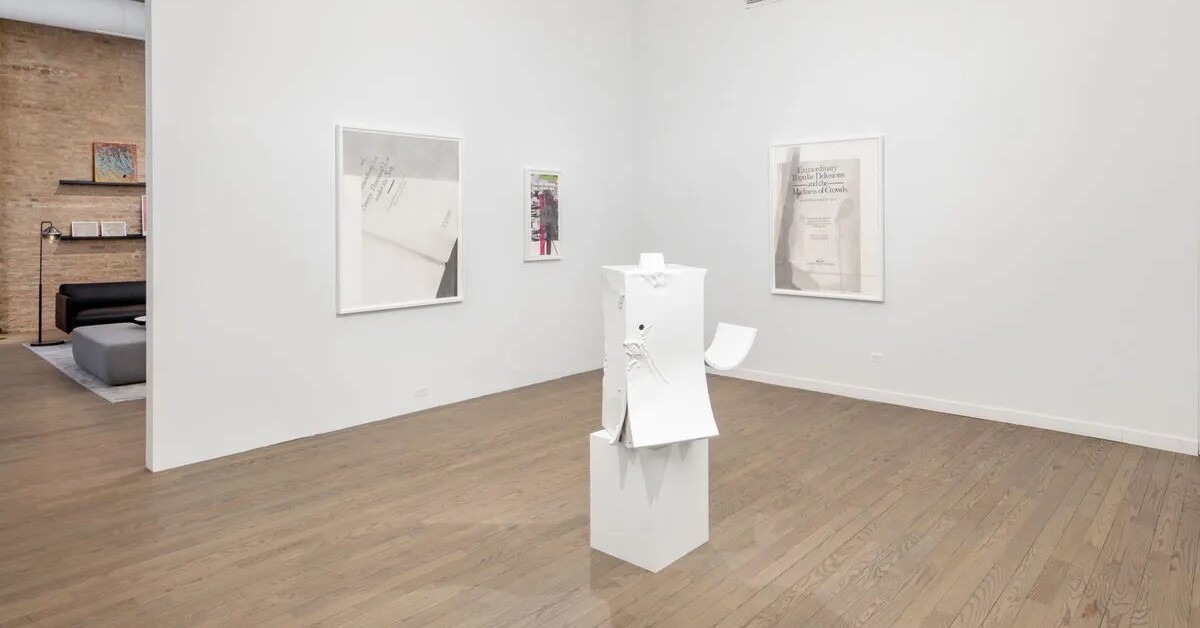 Setting-Up the Set-Up: Nyeema Morgan at PATRON Gallery