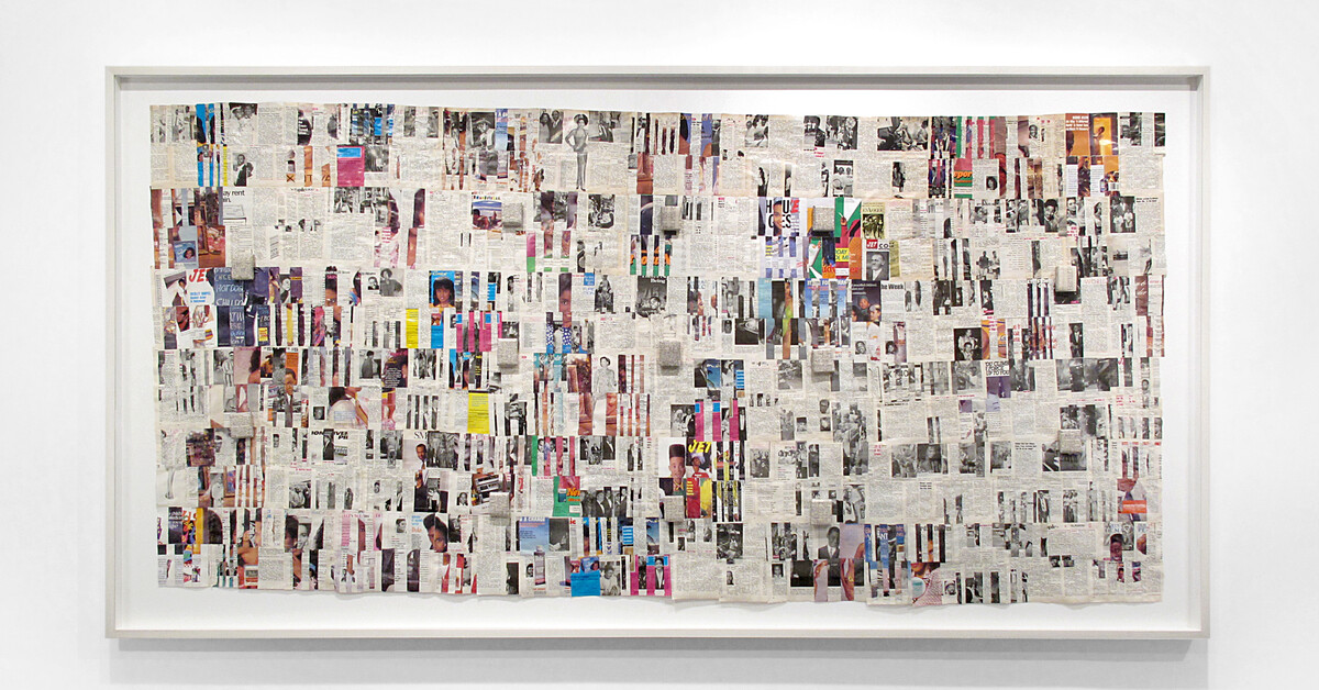MISSISSIPPI MUSEUM OF ART PRESENTS SPECIAL EXHIBITION “JAMAL CYRUS: THE END OF MY BEGINNING"