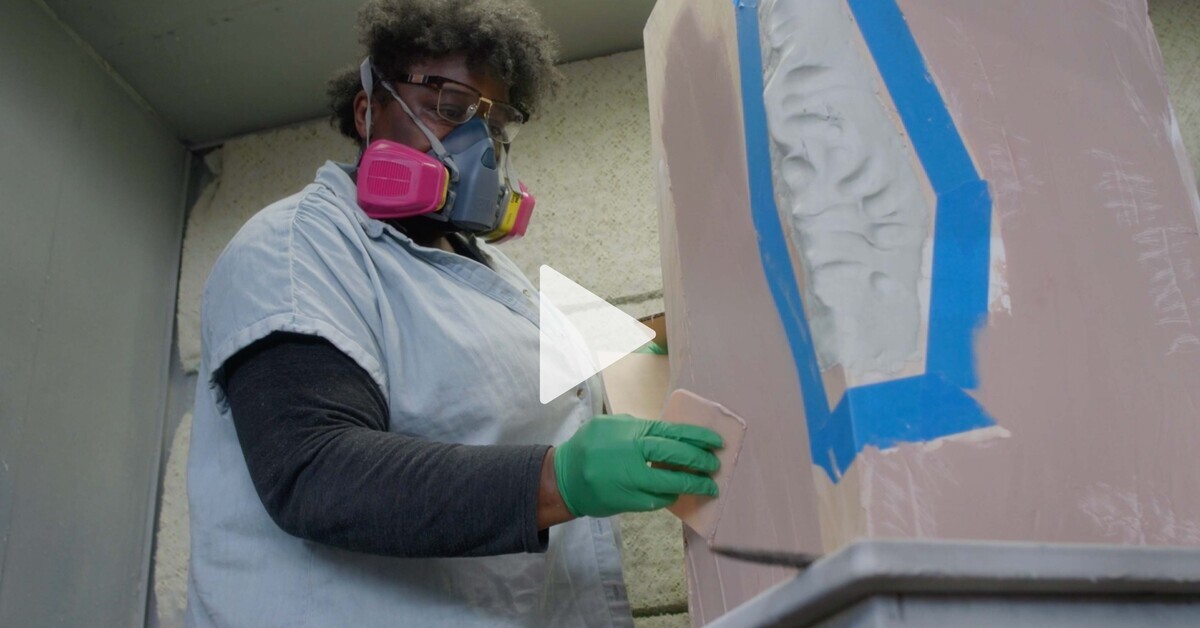 PATRON | CONTEXT: NYEEMA MORGAN