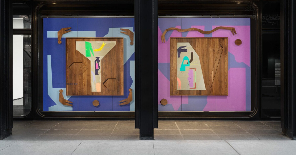 The Modern Window: Caroline Kent