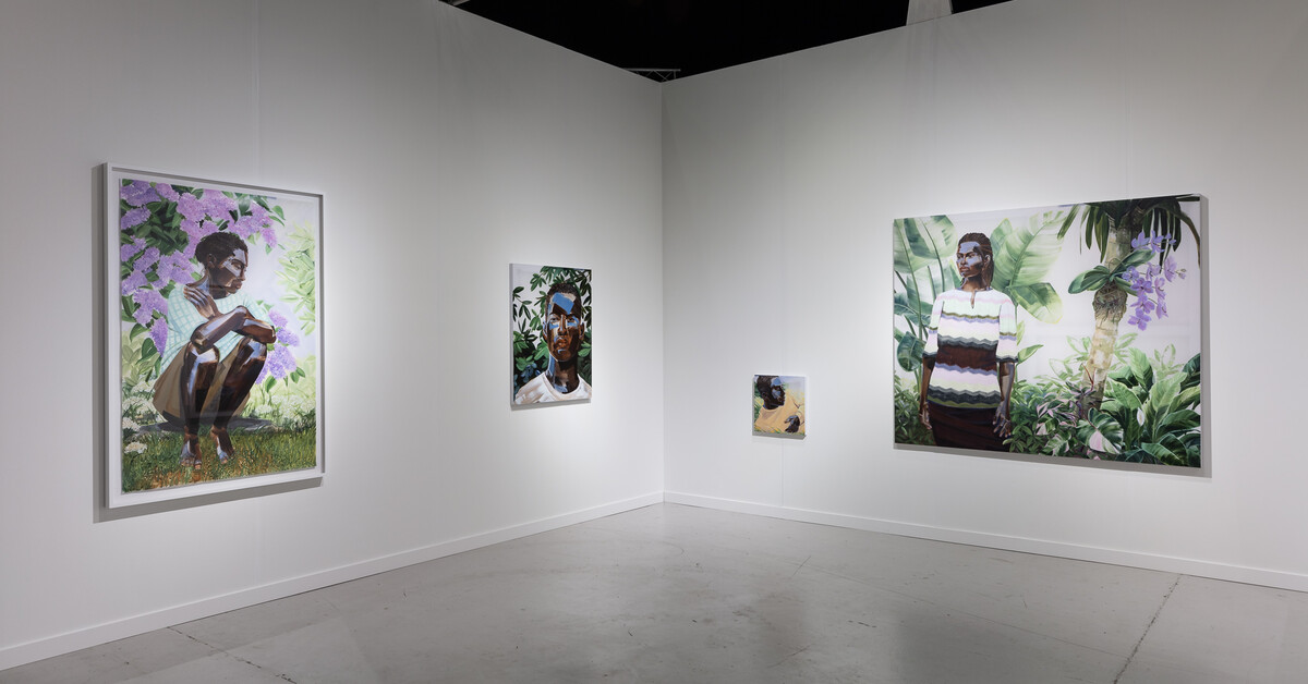 The 10 Best Booths at Frieze Los Angeles 2023
