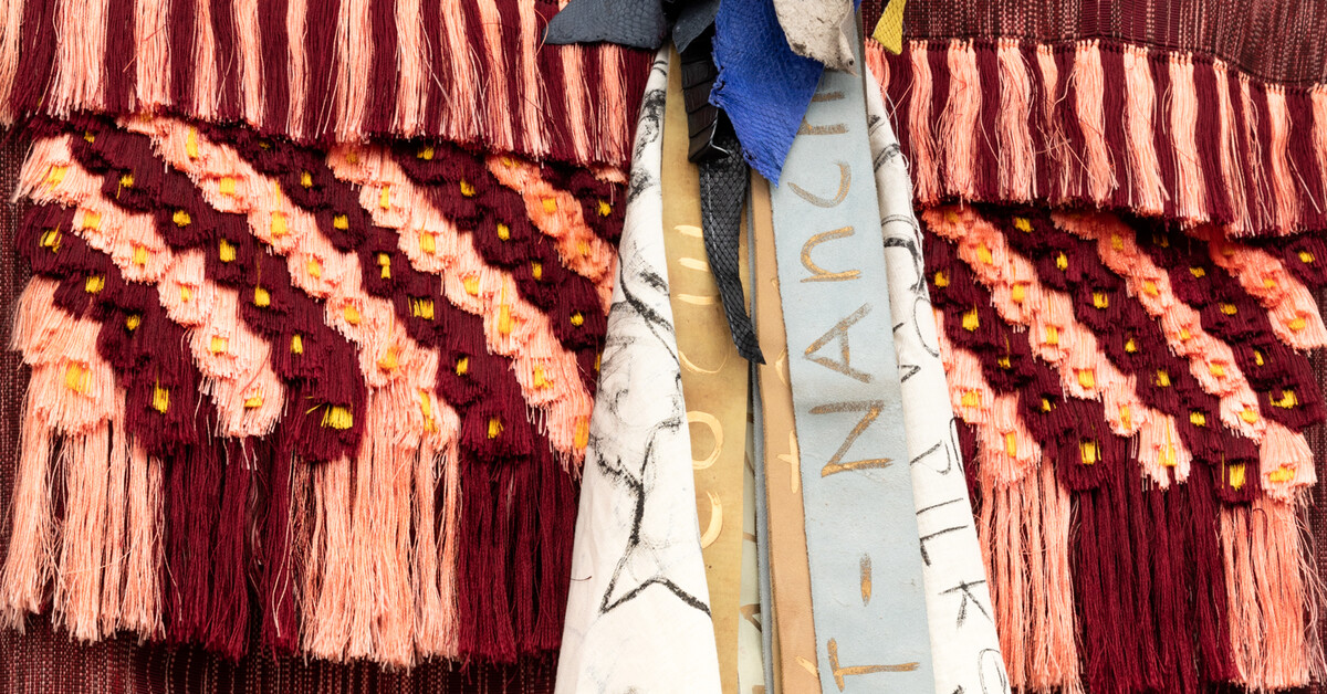 Los huecos del agua, Recent Indigenous Art from Mexico